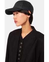 Whistles - Linen Cap - Lyst