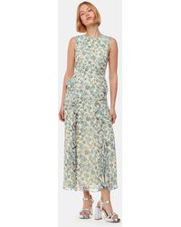 Whistles - Shaded Floral Nellie Dress - Lyst
