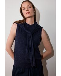 Whistles - Annie Sparkle Tank - Lyst