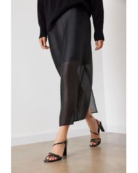 Whistles - Strappy Block Heel Sandal - Lyst