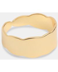 Whistles - Scalloped Edge Ring - Lyst