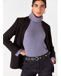 Whistles - Studded Belt - Lyst