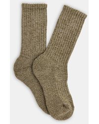 Whistles - Chunky Marl Socks - Lyst