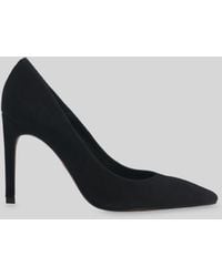 Whistles - Cornel Suede Point Pump - Lyst