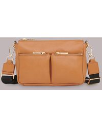 whistles cami crossbody bolsa