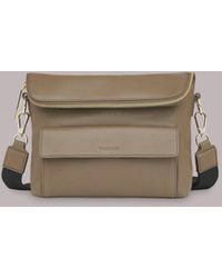 whistles cami crossbody bolsa