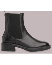 Whistles - Rue Elasticated Chelsea Boot - Lyst