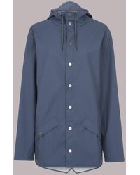 Rains - Rains Jacket - Lyst