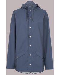 Rains - Rains Jacket - Lyst