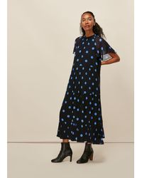 reformation margie dress