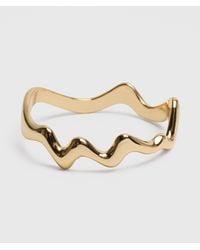 Whistles - Wave Ring - Lyst