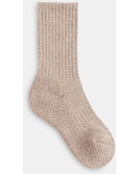 Whistles - Chunky Marl Socks - Lyst