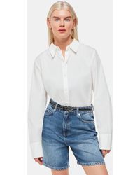 Whistles - Petite Authentic Short - Lyst