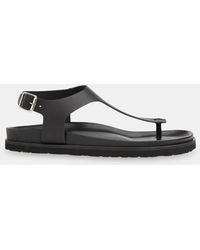 Whistles - Simmi Toe Post Sandal - Lyst
