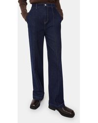 Whistles - Seam Detail Jean - Lyst