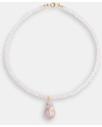 Whistles - Hai Annette Necklace - Lyst
