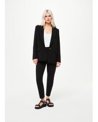 Whistles - Petite Super Stretch Trouser - Lyst