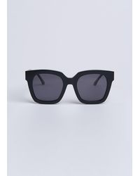 Isle of Eden - Malika Sunglasses - Lyst
