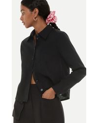 Whistles - Cloe Seam Detail Shirt - Lyst