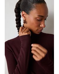 Whistles - Essential Ribbed Polo - Lyst
