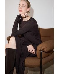 Whistles - Annie Sparkle Crew Neck - Lyst