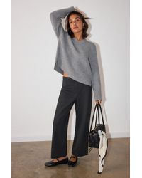 Whistles - Camilla Wide Leg Trouser - Lyst