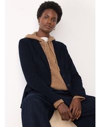 Whistles - Slim Jersey Jacket - Lyst