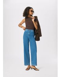 Whistles - Stretch Full Length Jean - Lyst