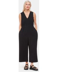 Whistles - Petite Remmie Jumpsuit - Lyst