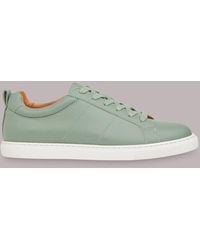 Whistles - Koki Lace Up Trainer - Lyst