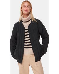 Rains - Liner Jacket - Lyst