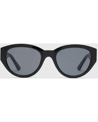 Whistles - Cat Eye Sunglasses - Lyst