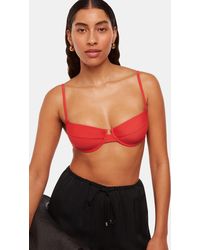 Whistles - Lillie Underwire Bikini Top - Lyst