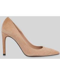 Whistles - Cornel Suede Point Pump - Lyst