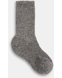Whistles - Chunky Marl Socks - Lyst
