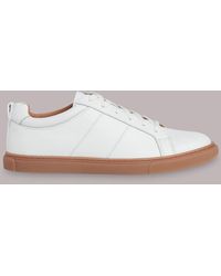 Whistles - Koki Gum Sole Trainer - Lyst