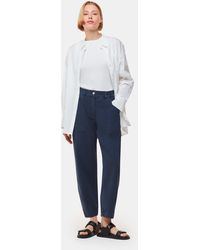 Whistles - Tessa Casual Trouser - Lyst