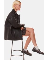 Whistles - Ames Chunky Loafer - Lyst