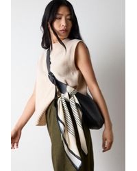 Whistles - Wool Sleeveless Tank - Lyst