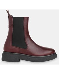 Whistles - Aelin Chelsea Boot - Lyst