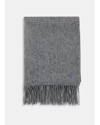 Whistles - Fringed Blanket Scarf - Lyst