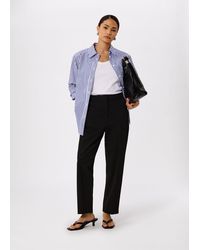 Whistles - Petite Lily Cigarette Trouser - Lyst