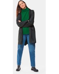 Rains - Long Jacket - Lyst