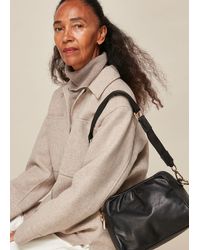 whistles cami crossbody bolsa