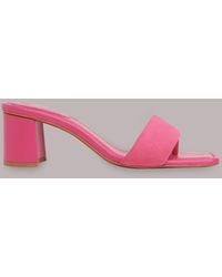 Whistles - Marie Slip On Mule - Lyst