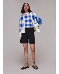 Whistles - Cara Pull On Short - Lyst