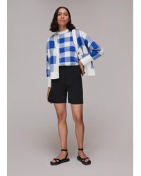 Whistles - Cara Pull On Short - Lyst