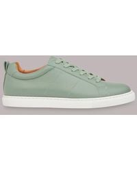 Whistles - Koki Lace Up Trainer - Lyst