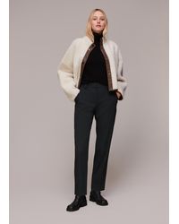 Whistles - Lucie Cigarette Trouser - Lyst