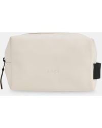 Rains - Rains Wash Bag Small - Lyst
